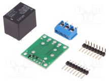 SPDT RELAY CARRIER WITH 5VDC RELAY (PART