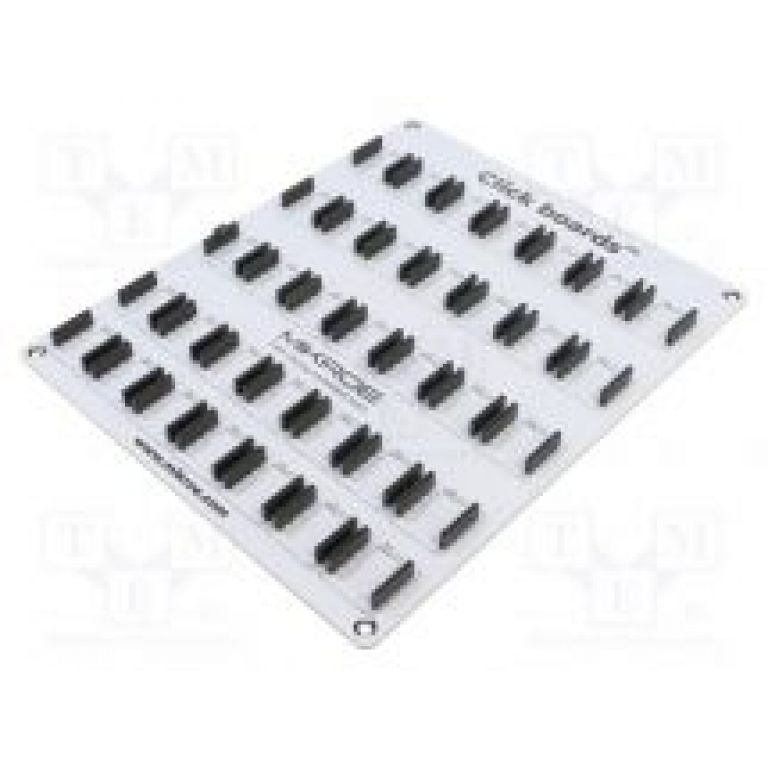 CLICK BOARDS STAND - 35 SOCKETS