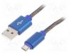 Продажа CC-USB2J-AMMBM-1M-BL