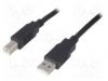ПродажCAB-USB2AB/1.0-BK
