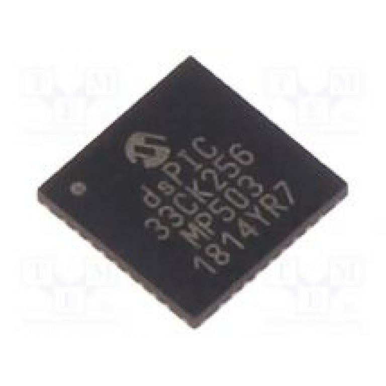 DSPIC33CK256MP503-I/M5