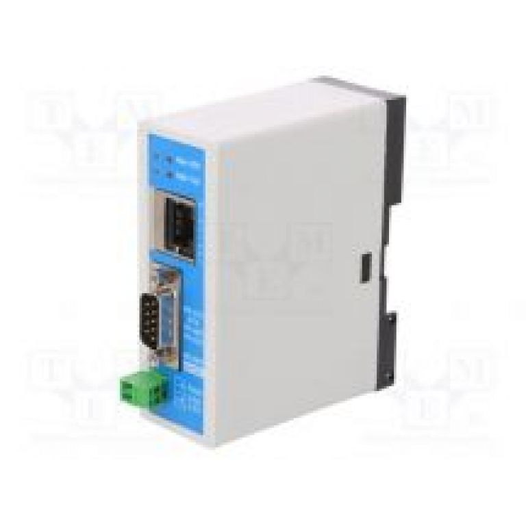 NETX ETHERNET TO SERIAL