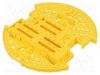 Продажа ROMI CHASSIS BASE PLATE - YELLOW