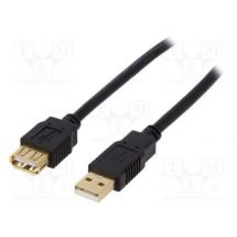 CAB-USB2AAF/3G-BK