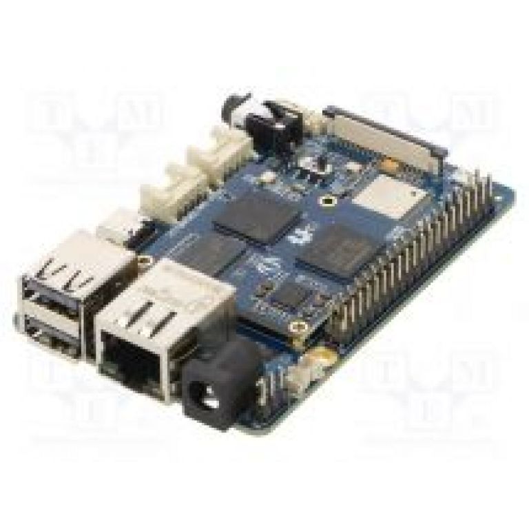 ODYSSEY - STM32MP157C BOARD WITH SOM