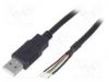 ПродажCAB-USB-A-0.5-BK