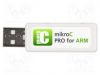 ПродажMIKROC PRO FOR ARM (USB DONGLE LICENSE)