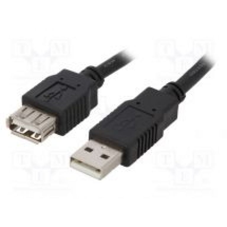 CAB-USB2AAF/3-BK