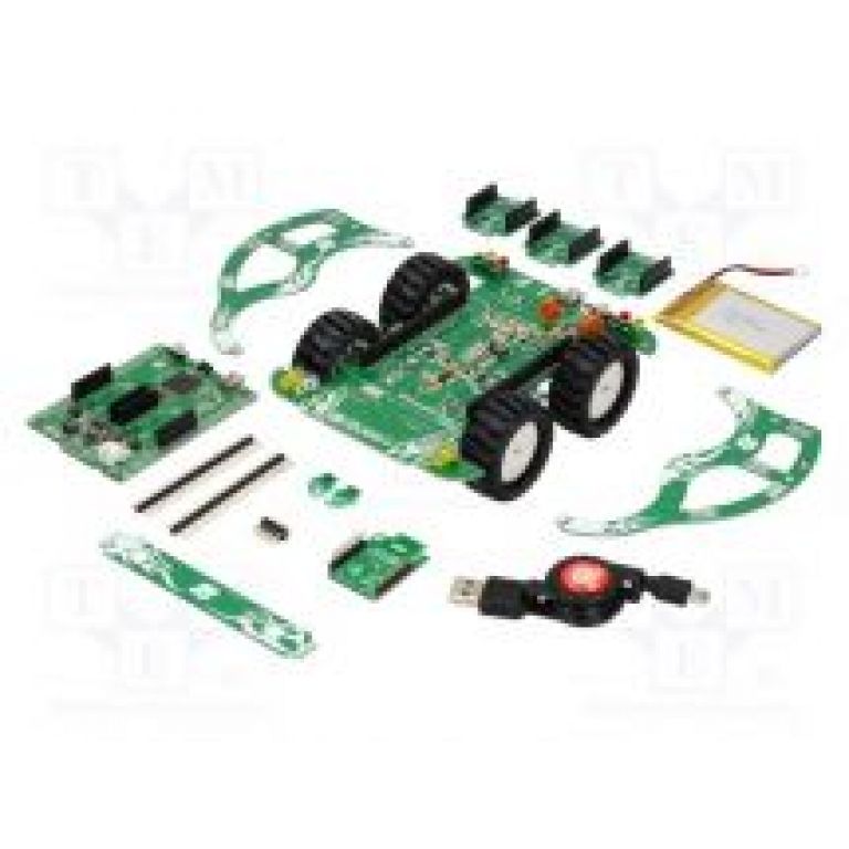 BUGGY + CLICKER 2 FOR FT90X + BLUETOOTH