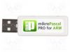 ПродажMIKROPASCAL PRO FOR ARM (USB DONGLE LICE