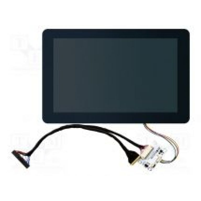 URVE 10" INDUSTRIAL LCD