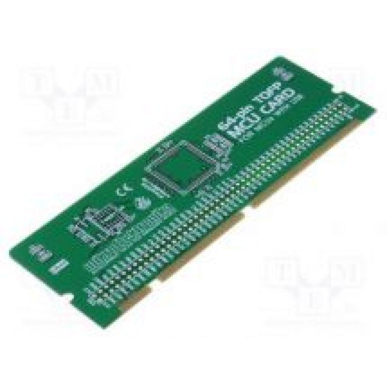 BIGAVR6 64-PIN USB TQFP MCU CARD EMPTY