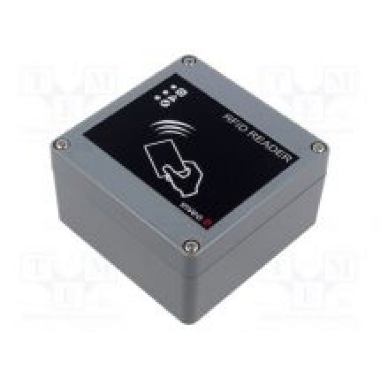 RFID IND LED H125 POE SLOT