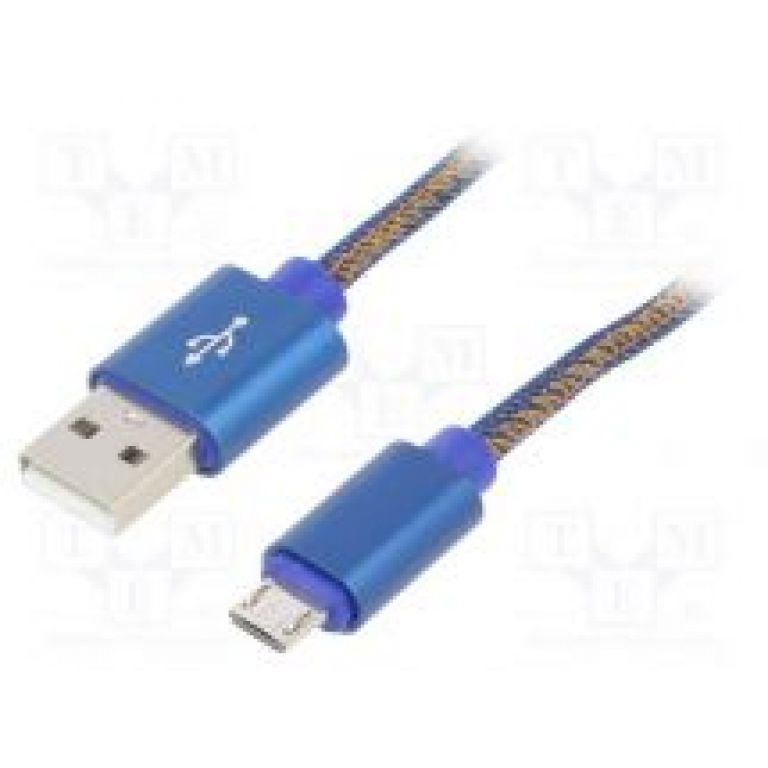 CC-USB2J-AMMBM-1M-BL