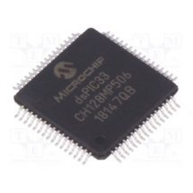 DSPIC33CH128MP506-I/PT