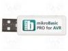 ПродажMIKROBASIC PRO FOR AVR (USB DONGLE LICEN