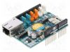 ПродажARDUINO ETH SHIELD 2 WITHOUT POE