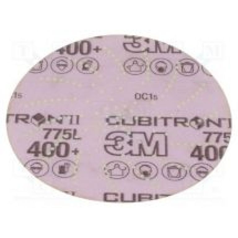 775L P400 125MM CUBITRON II