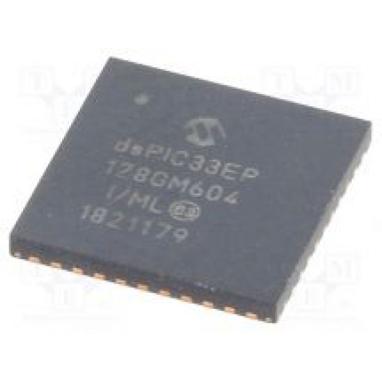DSPIC33EP128GM604-I/ML