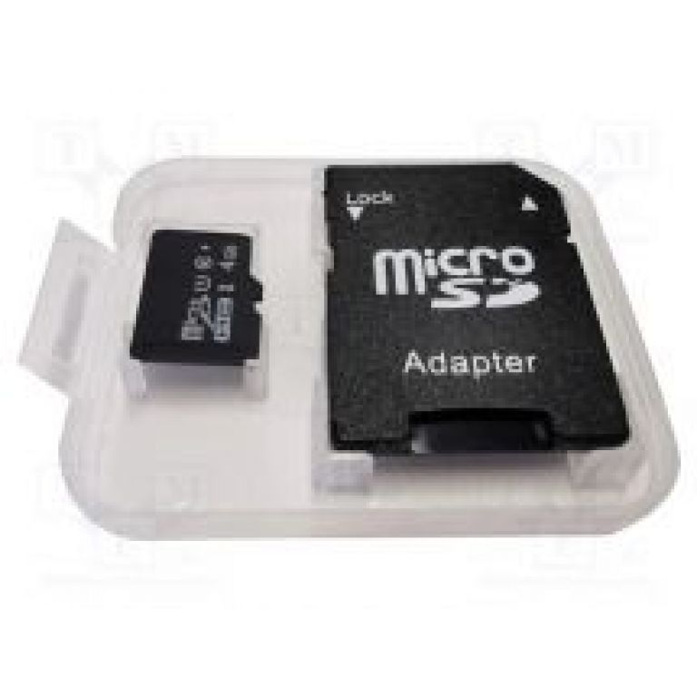 GRADE A MICRO SD 4GB C6