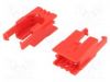 ПродажROMI CHASSIS MOTOR CLIP PAIR - RED