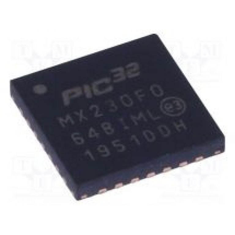 PIC32MX230F064B-I/ML