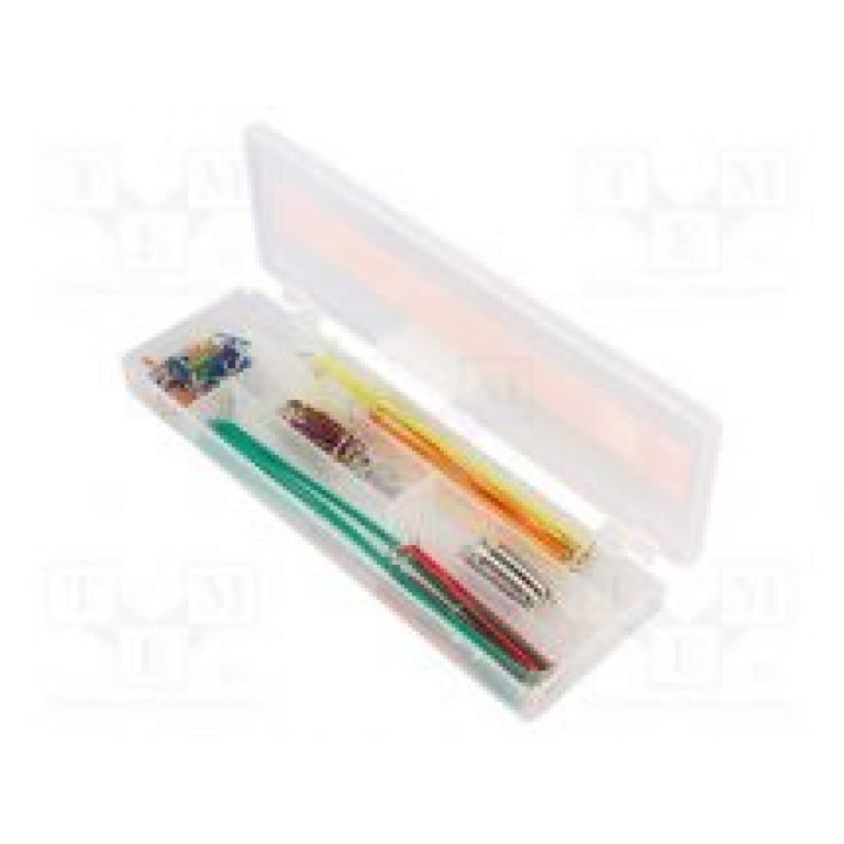 WIRE JUMPERS BOX 140 PCS