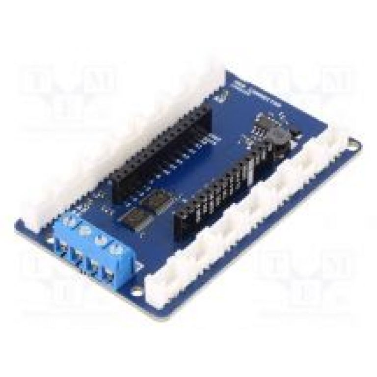ARDUINO MKR CONNECTOR CARRIER