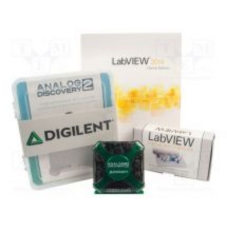 ANALOG DISCOVERY 2 LABVIEW BUNDLE