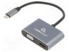 Продажа A-USB3C-HDMIVGA-01
