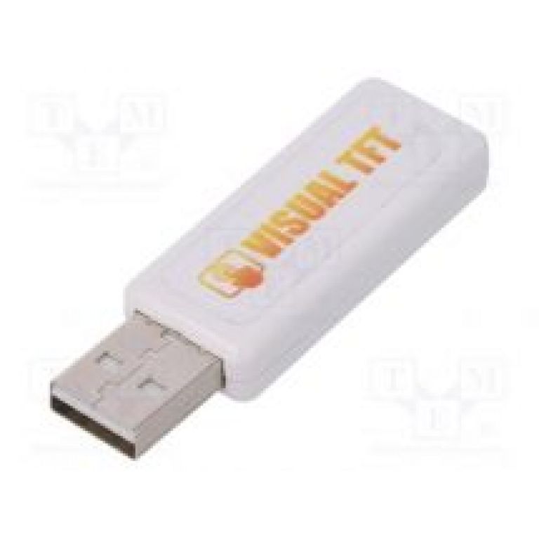 VISUAL TFT - LICENSE USB DONGLE