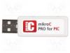 ПродажMIKROC PRO FOR PIC (USB DONGLE LICENSE)