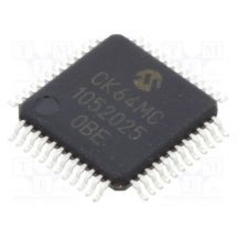 DSPIC33CK64MC105-I/PT
