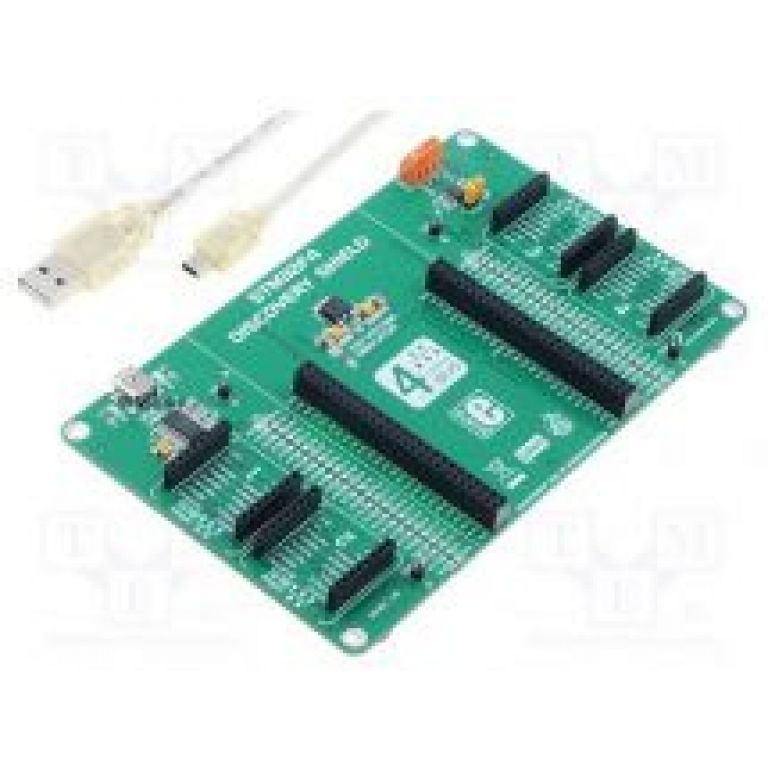 STM32F4 DISCOVERY SHIELD