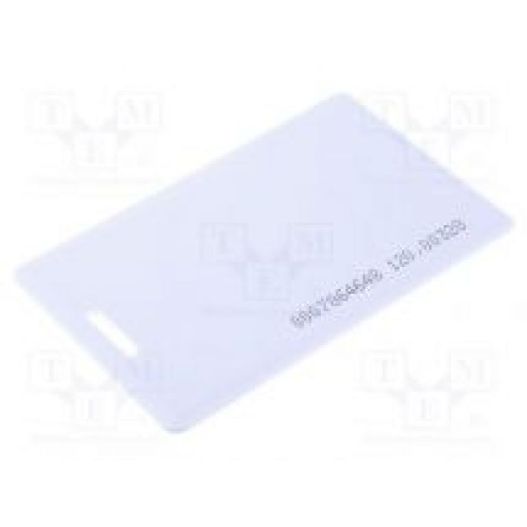 RFID CARD 125KHZ - TAG