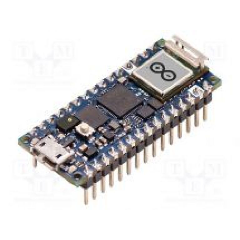 NANO RP2040 CONNECT WITH HEADERS