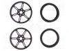 Продажа WHEEL W/INSERTS FOR 3MM AND 4MM SHAFTS